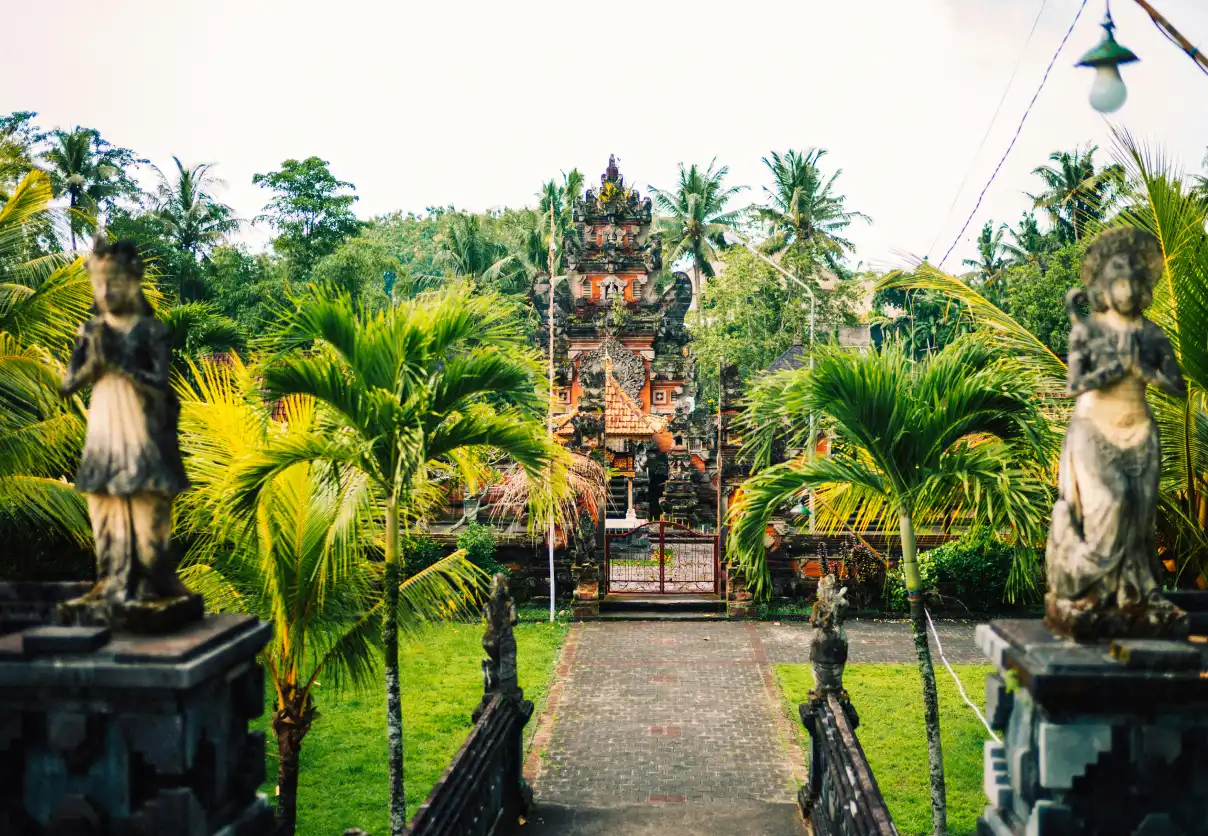 Bali with gili Island Xmas & New Year
