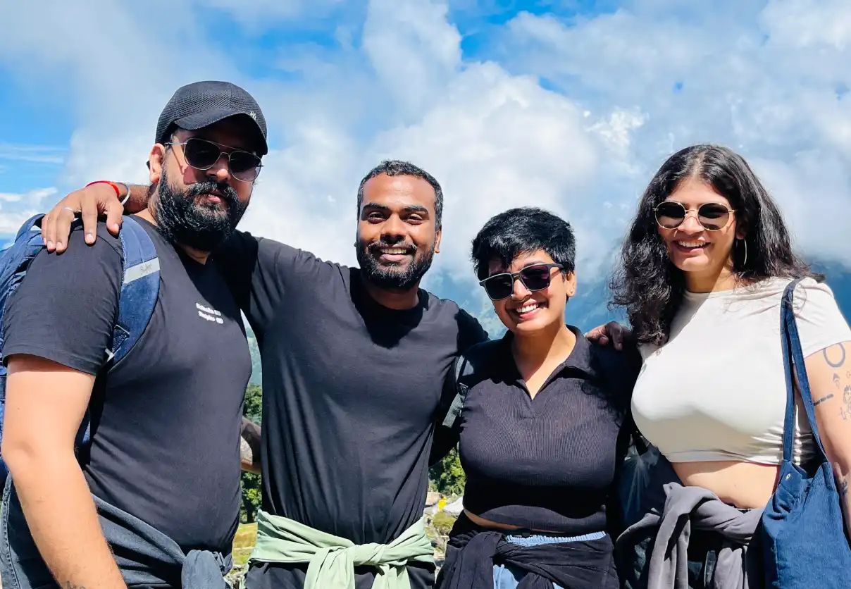 Chopta chandrashila Trek  ​​​​​​​2N 3D - Good Friday