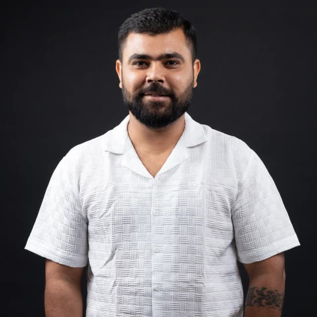 Vishal Kapoor - Sales Head | Faridabad