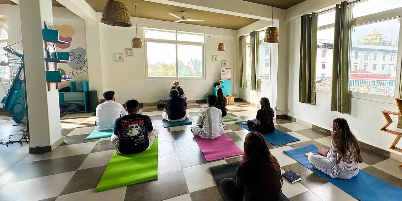 Guided Breathwork and Relaxation