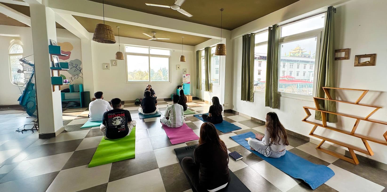 Guided Breathwork and Relaxation