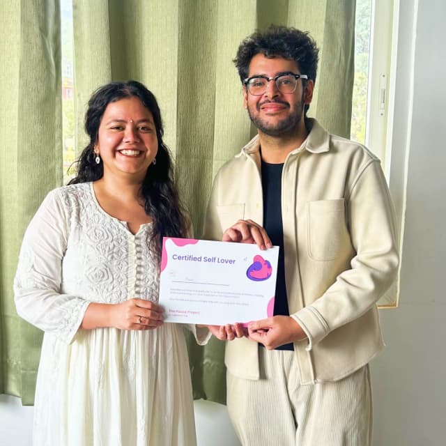 Facilitator portrait