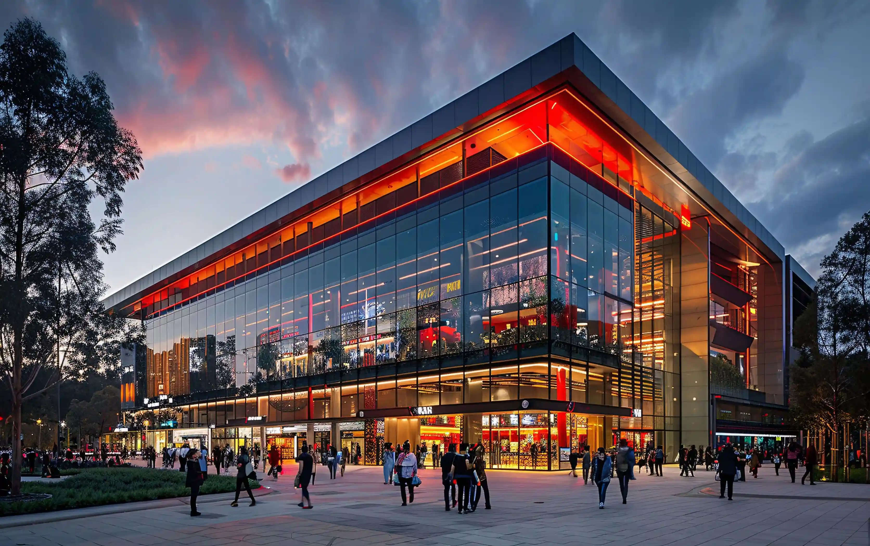 Shopping Malls in Visakhapatnam