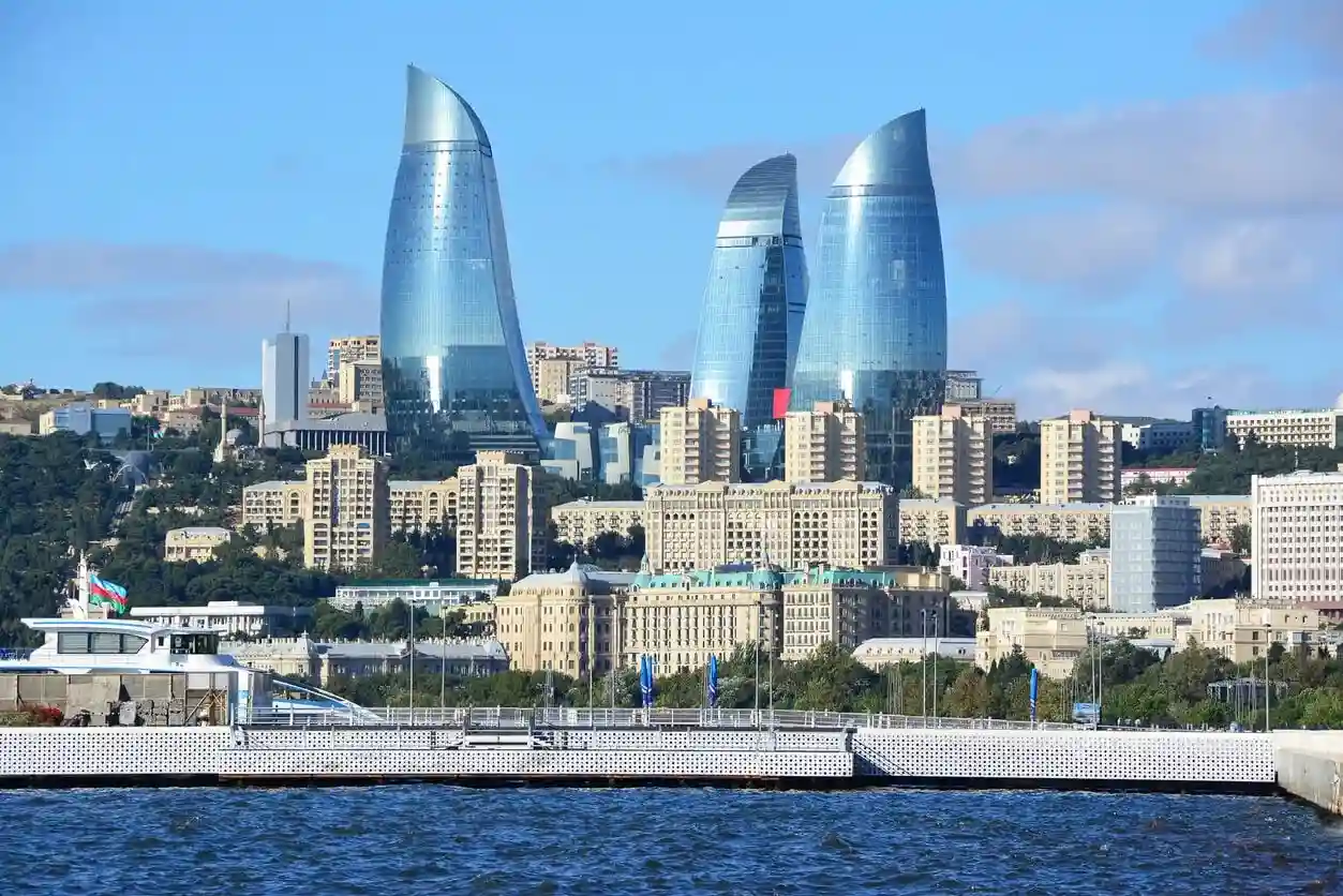 Azerbaijan in May