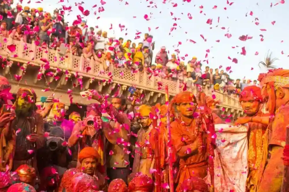 Holi Weekend Getaways from Delhi