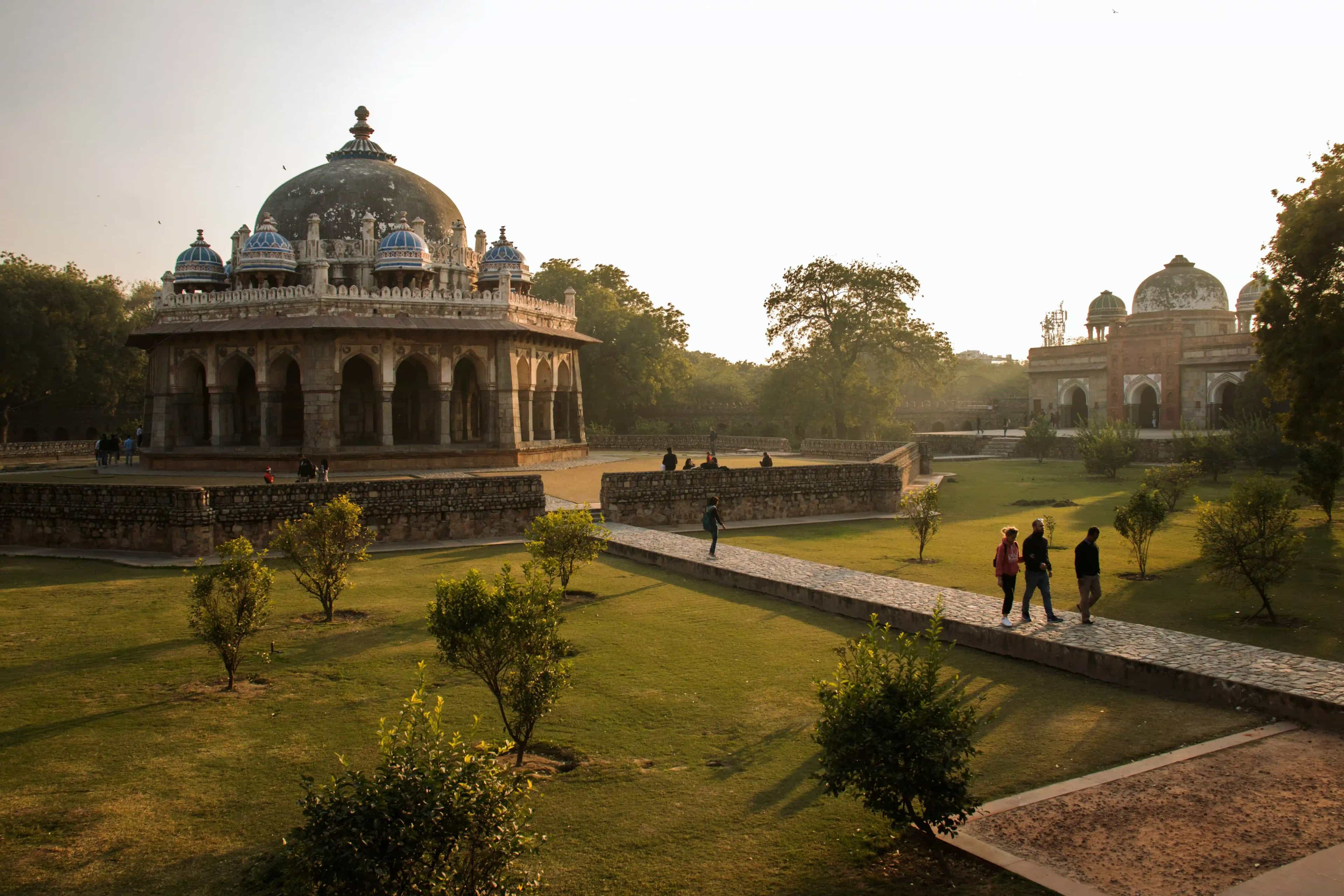 Places to Visit in Delhi in Summers
