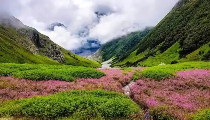 Trekking Near Delhi