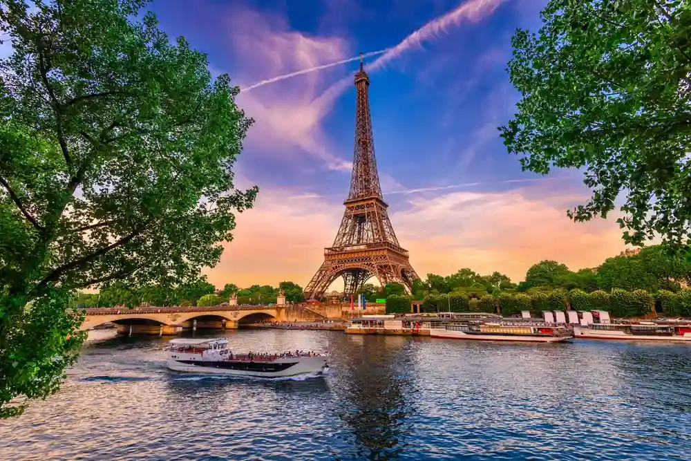 Places To Visit In France