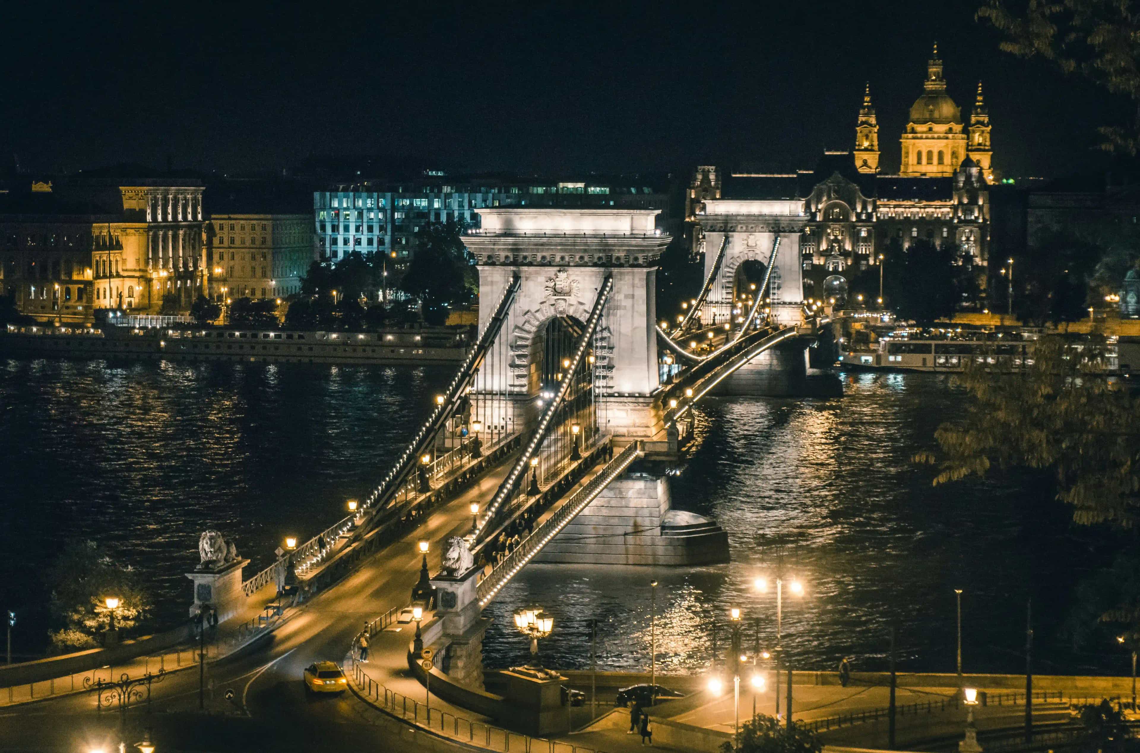 Things to do in Budapest