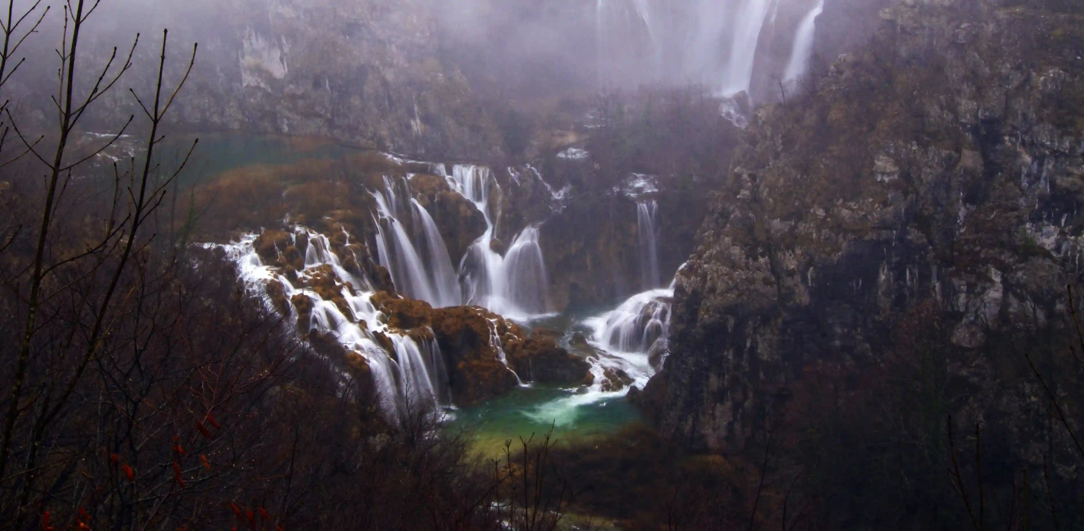 Dudhsagar Waterfalls