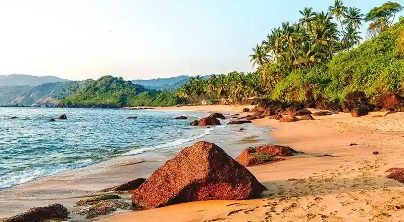 Goa in monsoon