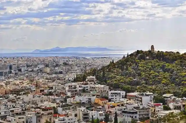 Places To See In Athens