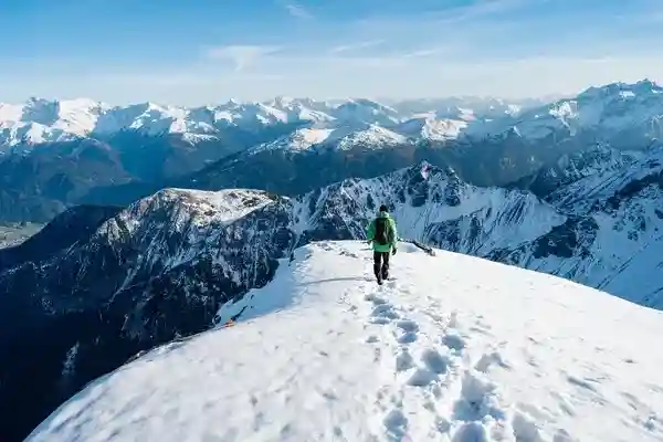 Sar Pass trek kasol