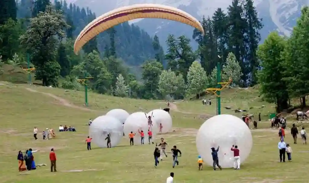Things To Do in Kasauli