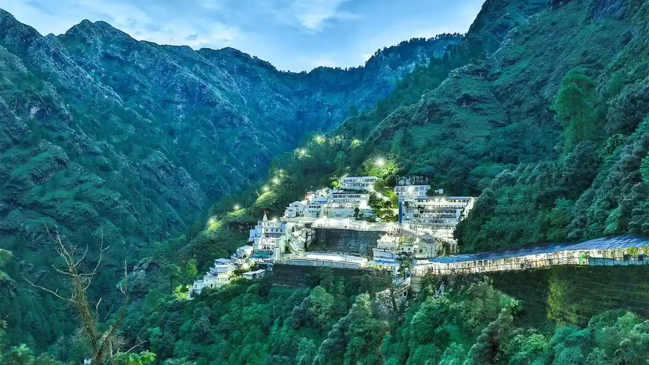 Best Time to Visit Vaishno Devi