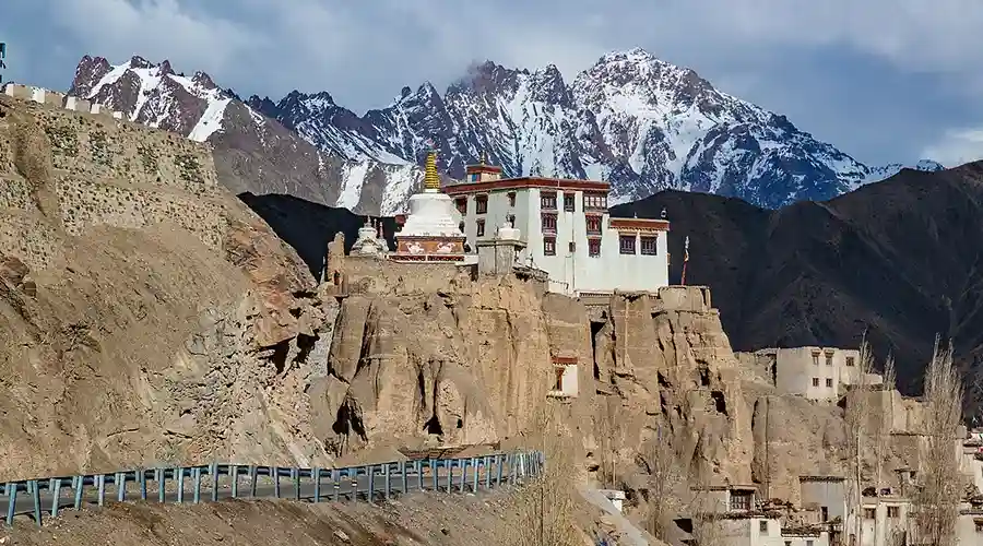 Lamayuru Monastery
