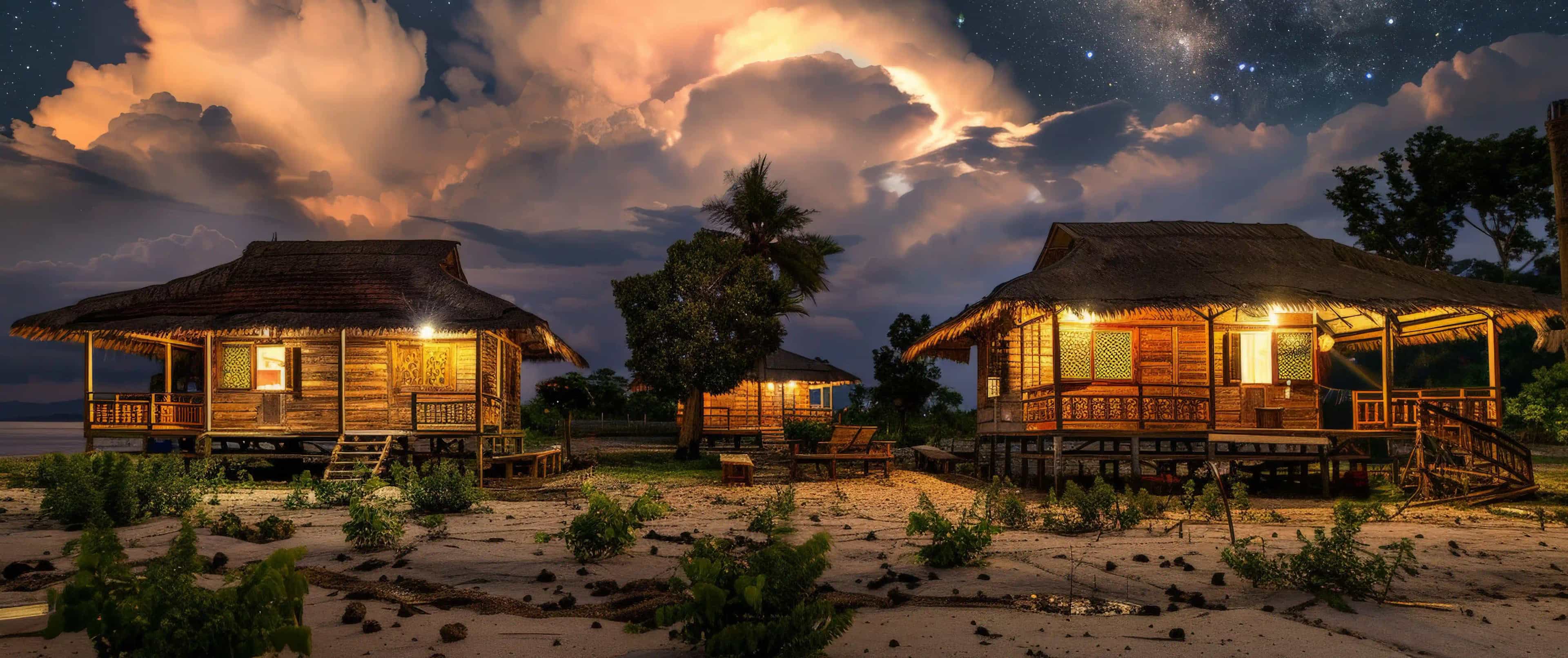 Places to Stay in Sakleshpur