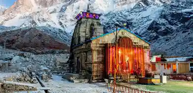 Kedarnath yatra preparation