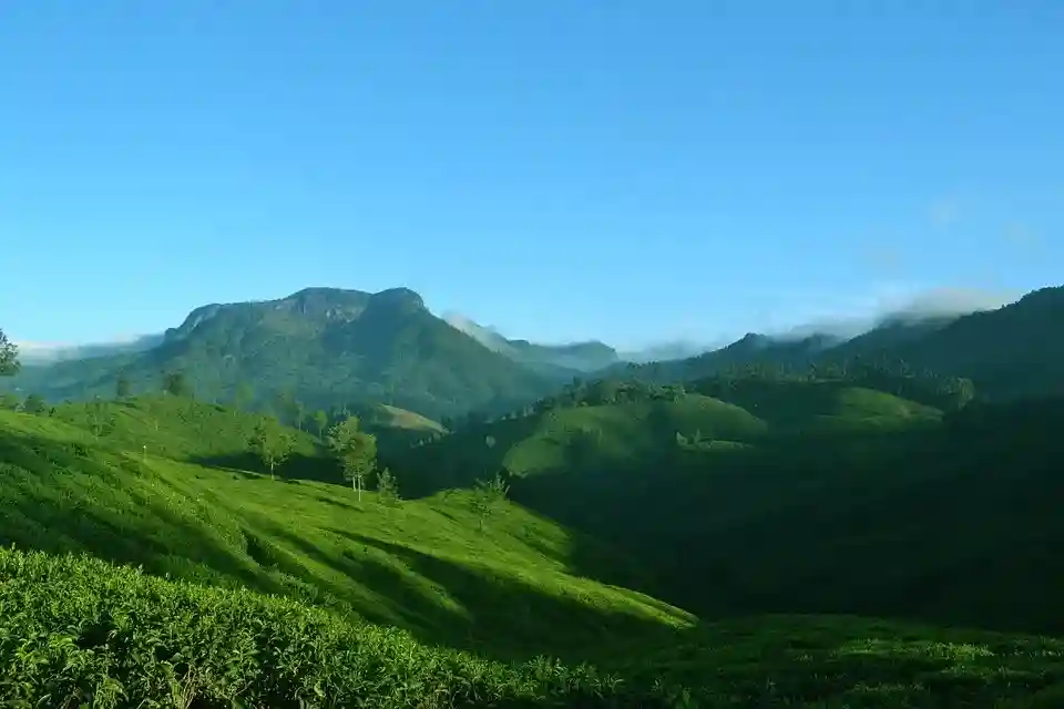 Things to Do in Ponmudi