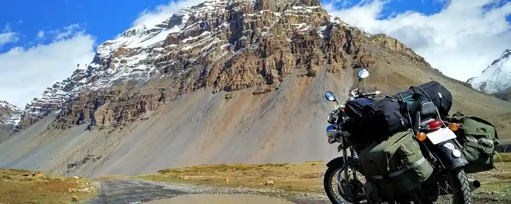 Unleash the beast within you - Bike trip to Ladakh