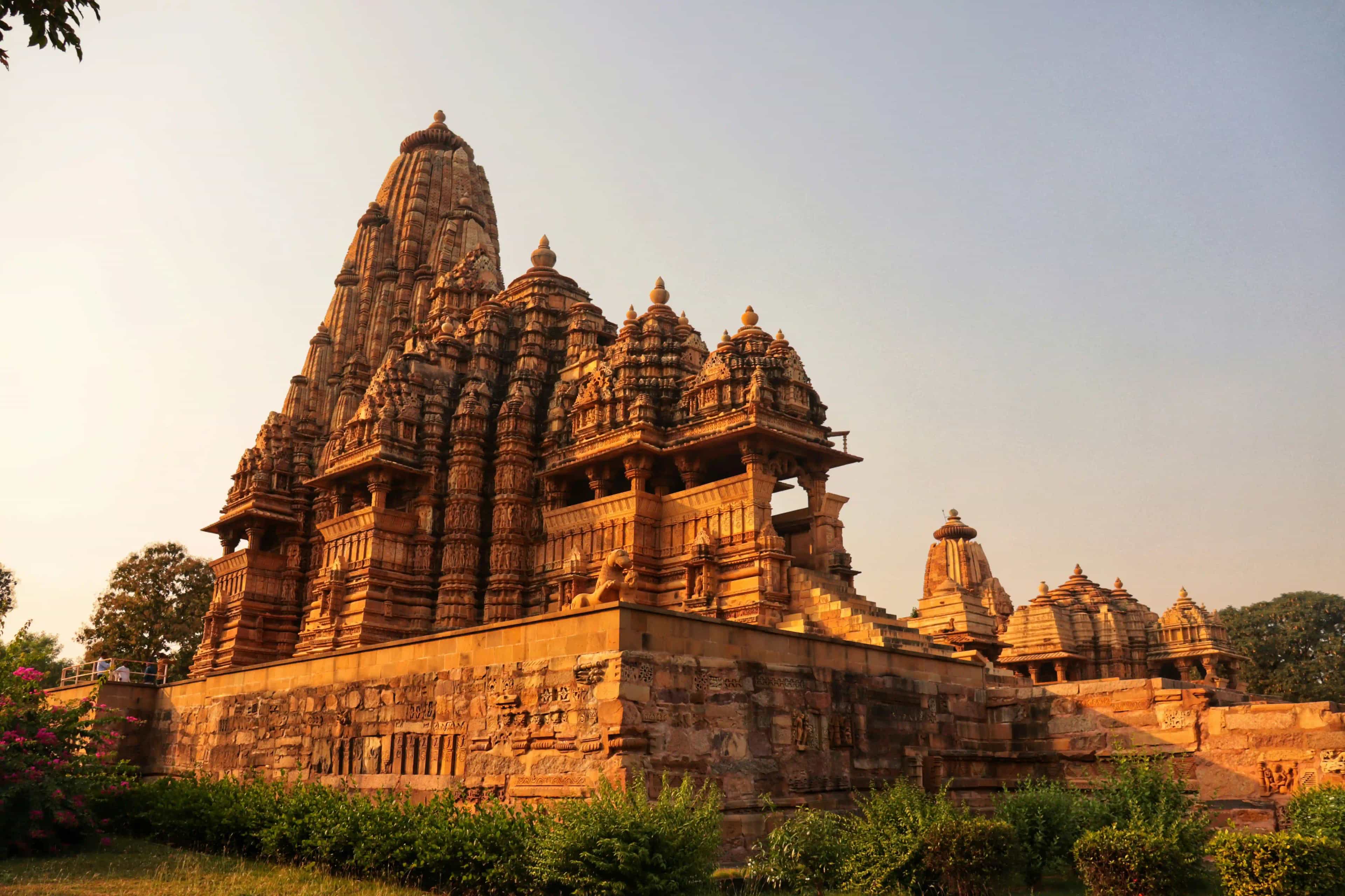 Places to Visit in Khajuraho