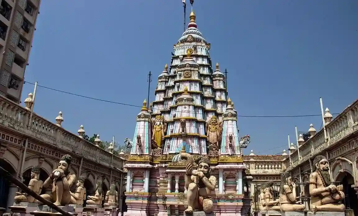 Mumba Devi Temple