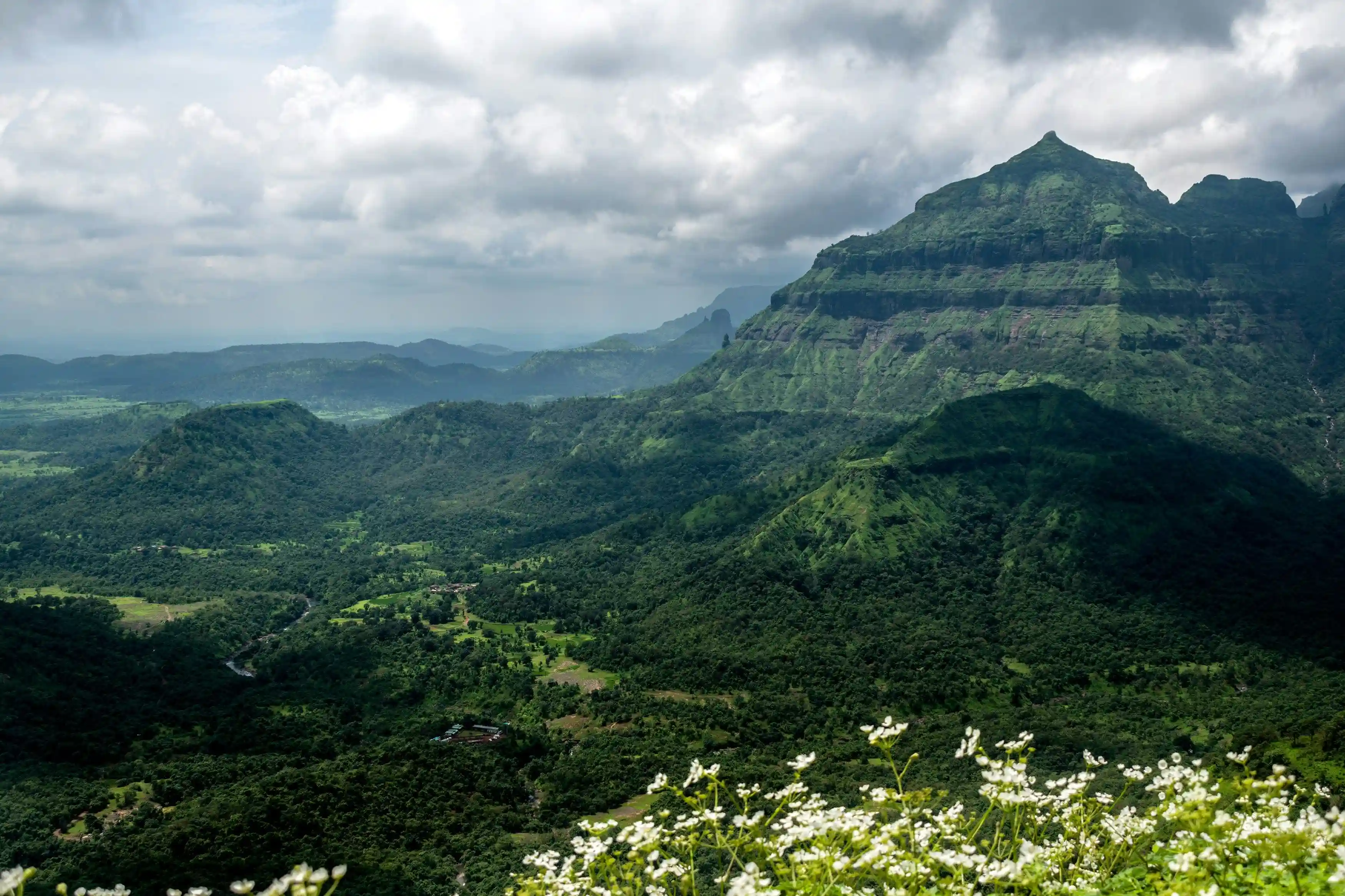 Things To Do In Malshej Ghat