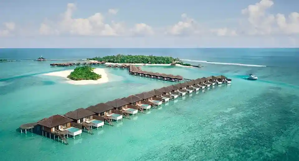 Maldives in April