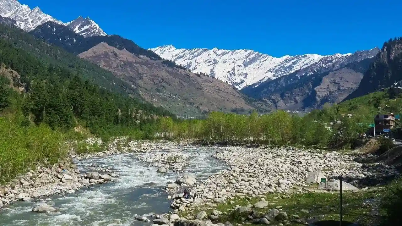 Manali in May