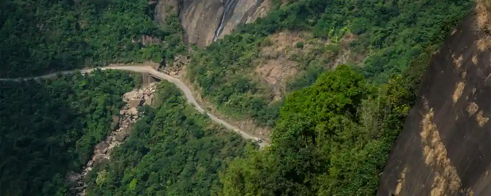 Meghalaya - Nature's Wonderland