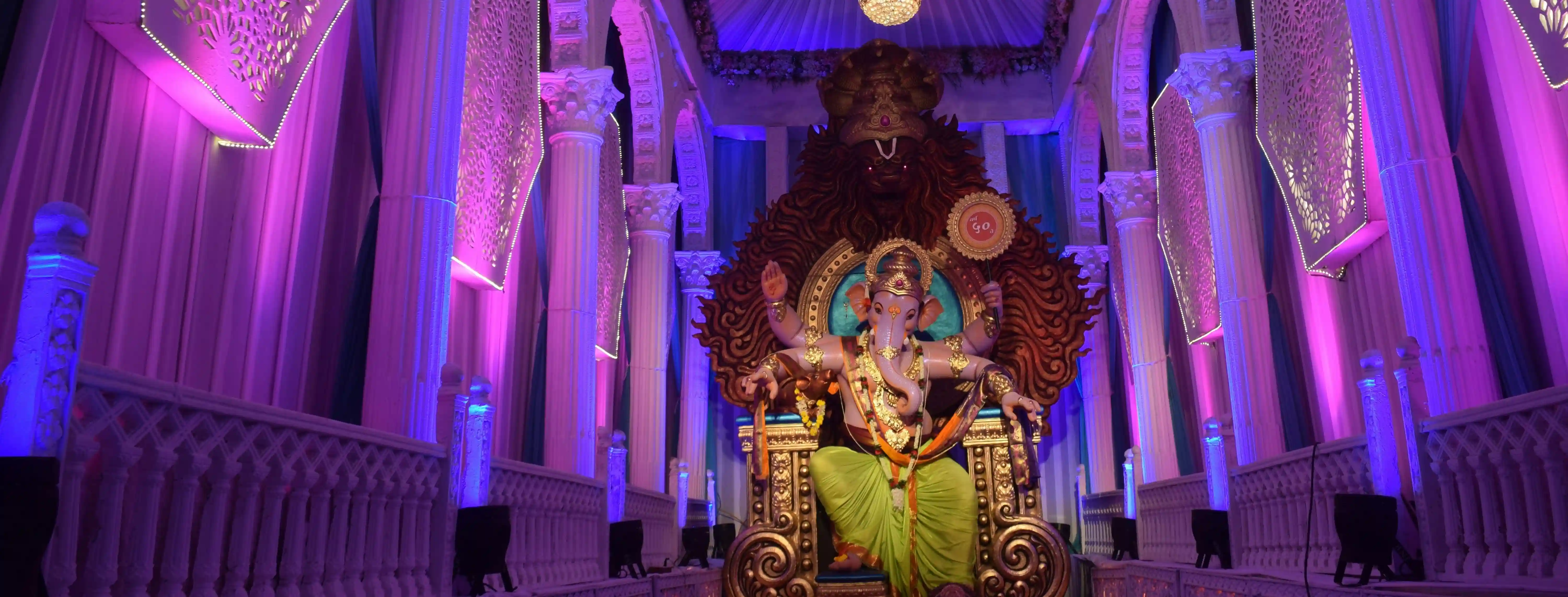 Shree siddhivinayak temple