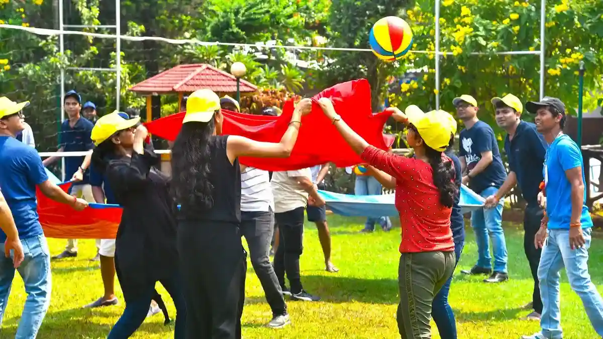 Power of Corporate Team Outings
