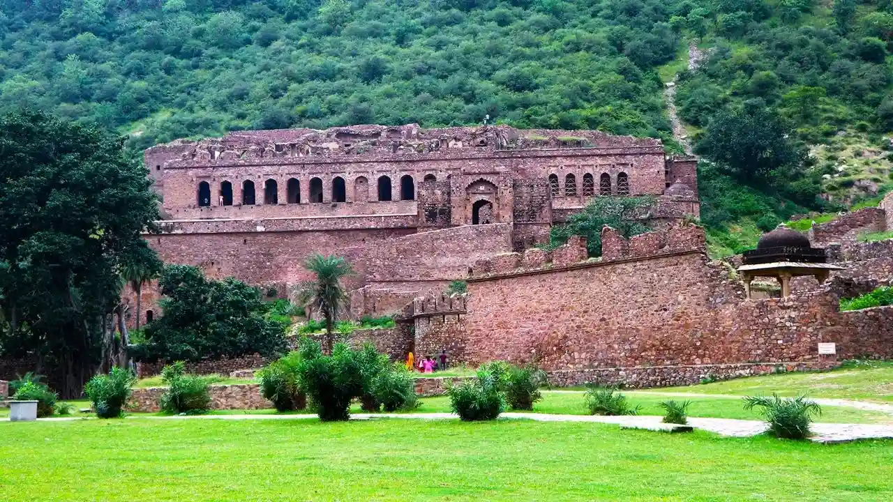 Bhangarh Fort