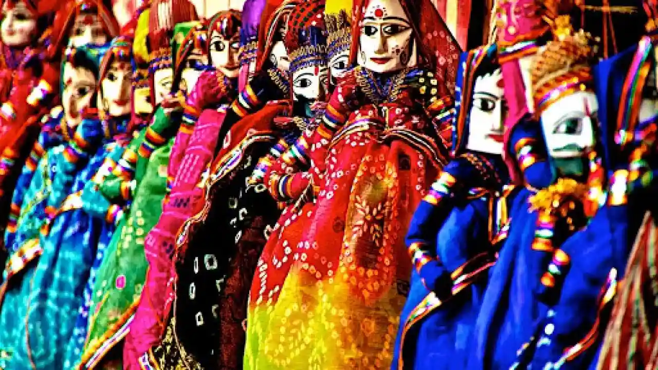 Shopping Places in Jaipur