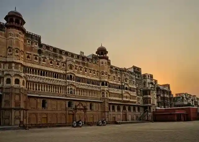 Things To Do In Bikaner