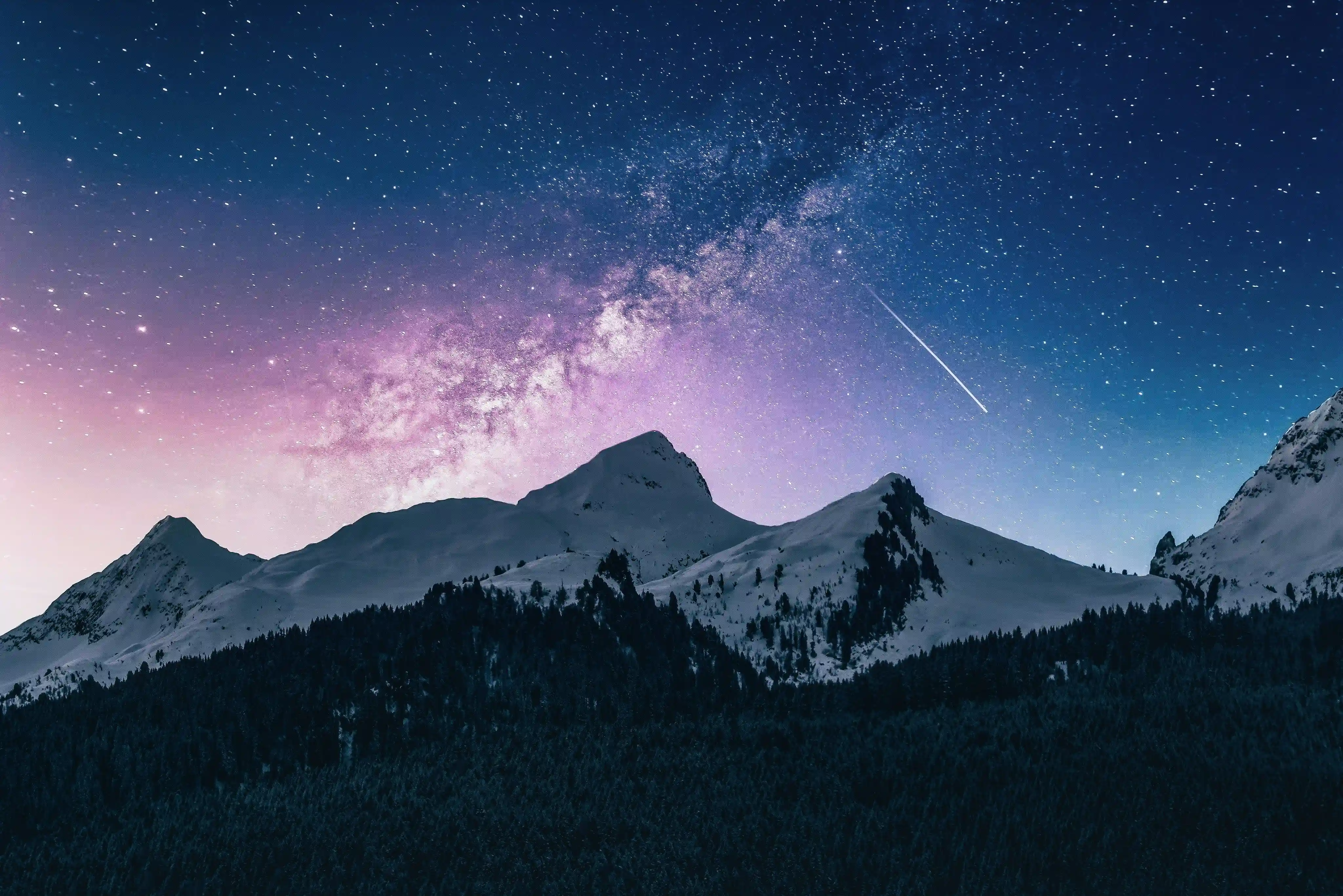 Night Spiti Valley