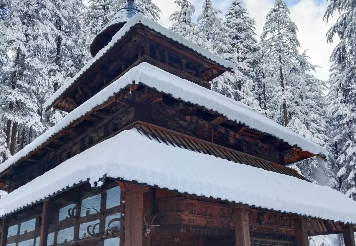 Manali Sissu Kasol Tosh 4N - Himachal Explorer Package