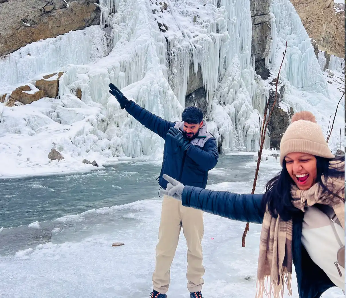 Winter Spiti Expedition - Xmas & New Year Special