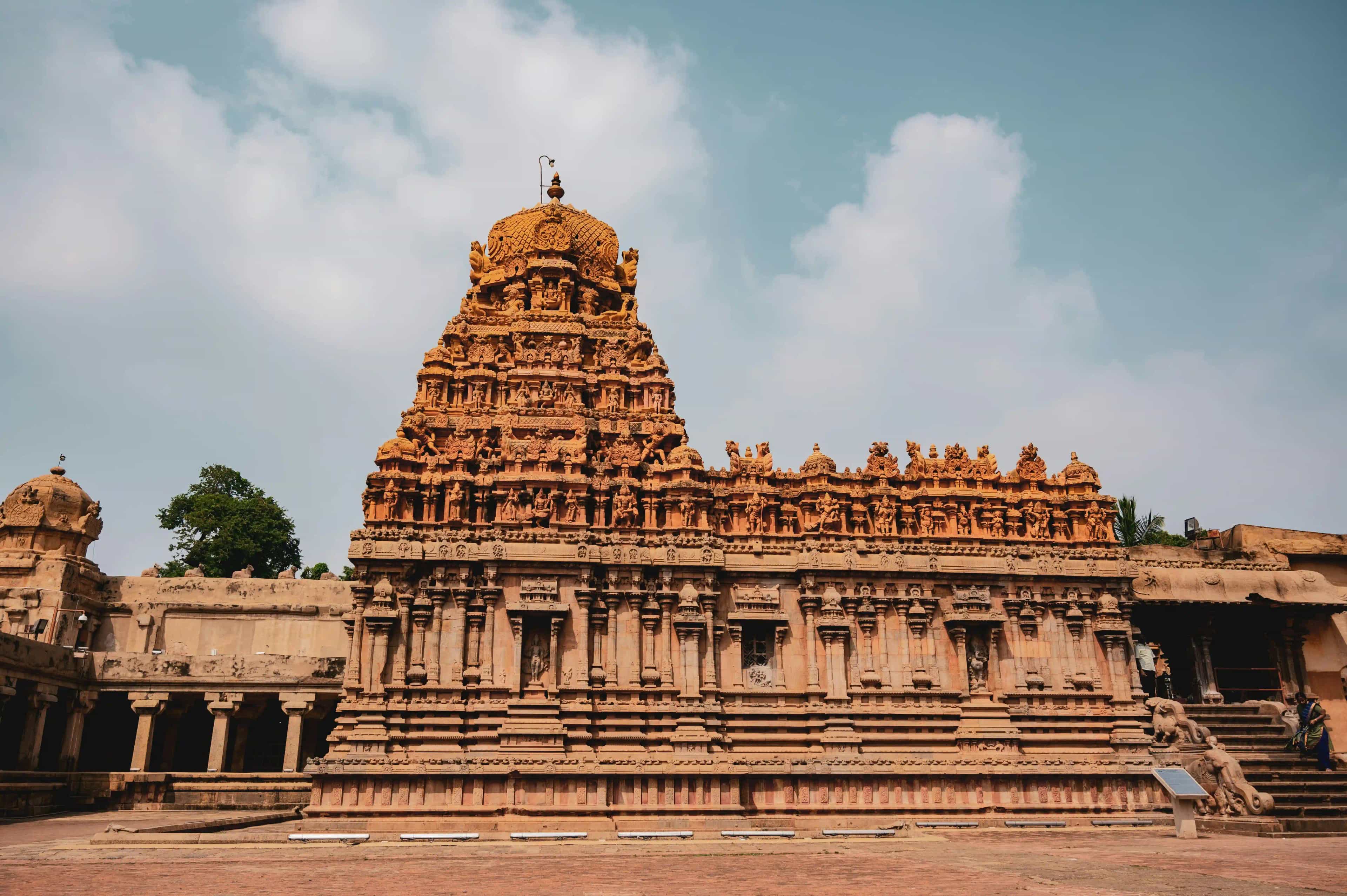 Places near Thanjavur