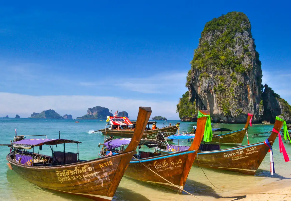 Thailand Full Moon Party (with Flights)