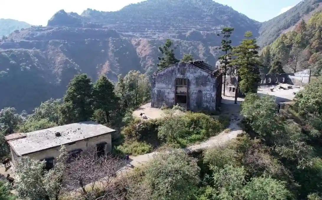 Haunted Places in Mussoorie