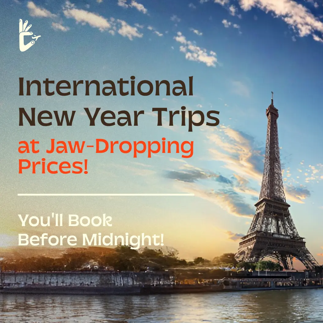 Cambodia New Year Tour Packages